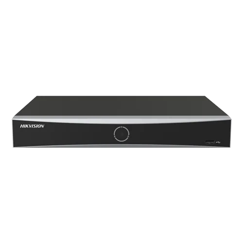 NVR 4K, AcuSeek, 8 porturi PoE max. 12MP, Alarma, 1U - HIKVISION DS-7608NXI-K1-8P-VPro Hikvision