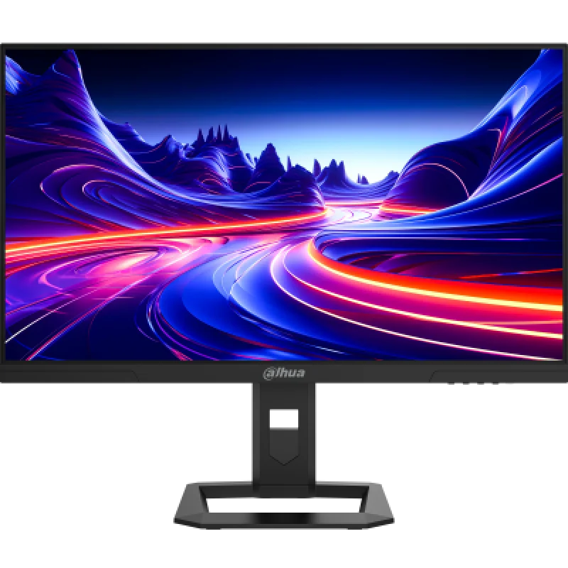 Monitor Dahua 27" DHI-LM27-E341AY, Diagonal (inch): 27, Diagonal (cm): 68, Aspect ratio: 16:9, Panel: IPS, Resolution: 2560x1440, Refresh Rate: 275Hz, Response time GtG: 0.5ms, Brightness (max): 350 cd/m², Contrast (static) : 1000:1, Viewing angle:
