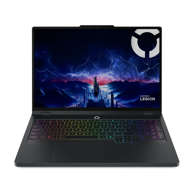Laptop Gaming Lenovo Legion Pro 5 16, cu procesor Intel Core Ultra 9 275HX, 16'' OLED, 32 GB DDR5, 1 TB SSD, NVIDIA GeForce RTX 5070 Ti 12GB GDDR7, Fr OS