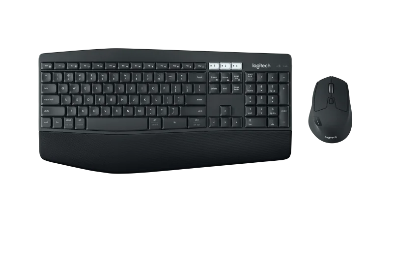 MK850 Performance Wireless Keyboard and Mouse Combo - 2.4GHZ/BT (US) INTNL Logitech
