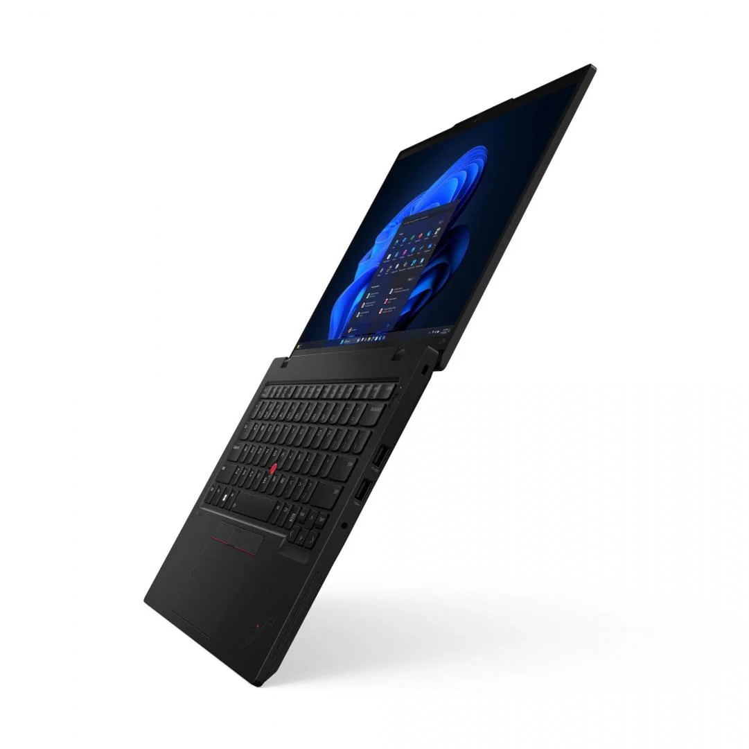 Laptop Business Lenovo ThinkPad L14 Gen 6, cu procesor AMD Ryzen 7 PRO 250, 14'' IPS, 32 GB DDR5, 1 TB SSD, AMD Radeon 780M, Windows 11 Pro, 3 ani Garantie Lenovo