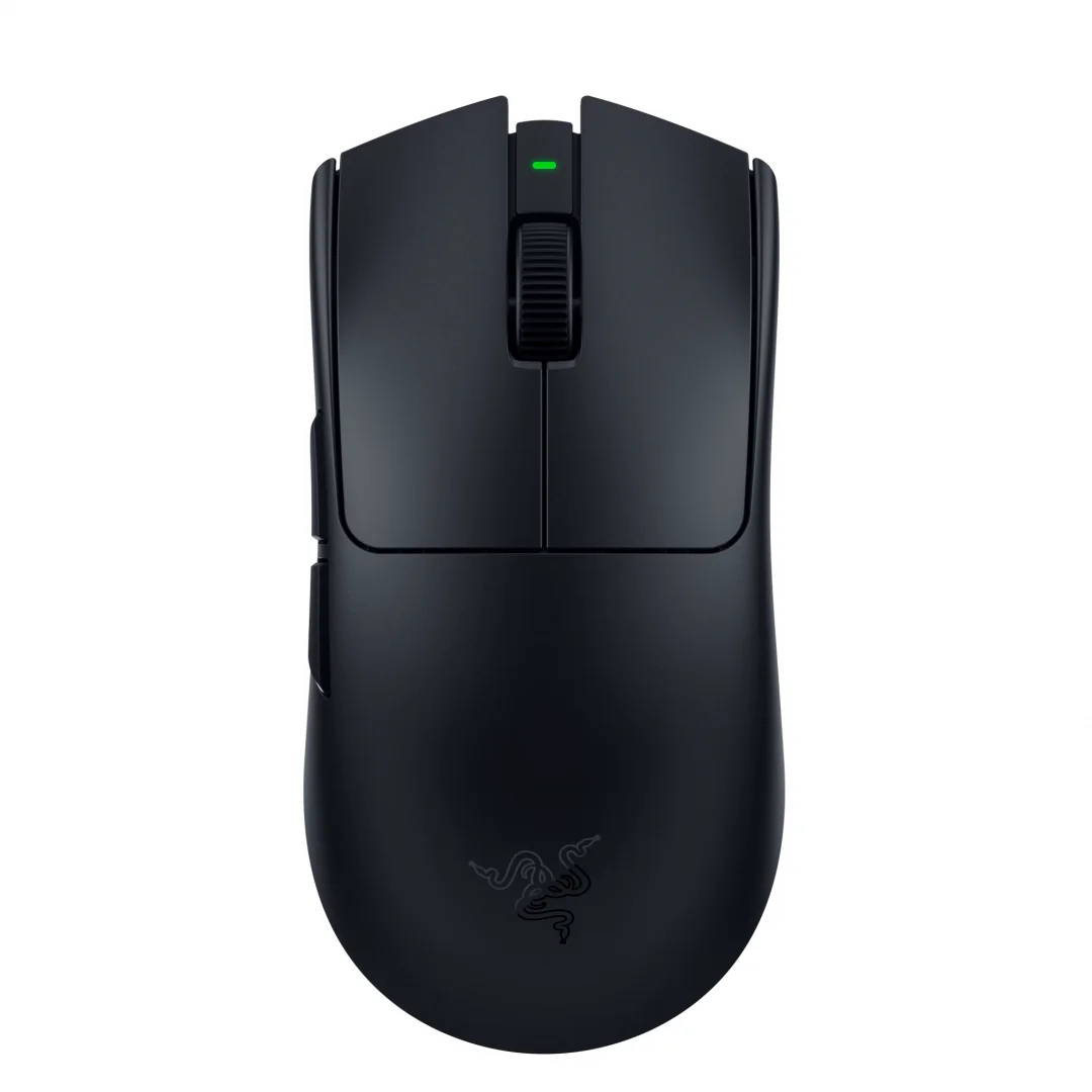 Mouse wireless Razer Viper V4 Pro, Razer™ Focus Pro 50K Optical Sensor Gen-3, durata de viata baterie pana la 180 ore, switch Razer™ Optical Mouse Switches Gen-4, negru Razer