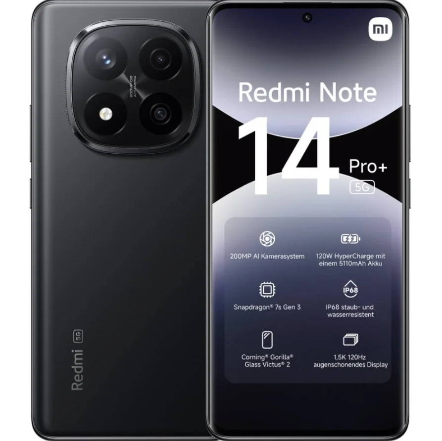Telefon XIAOMI MZB0I9LEU, Dual SIM, RAM, Negru Xiaomi