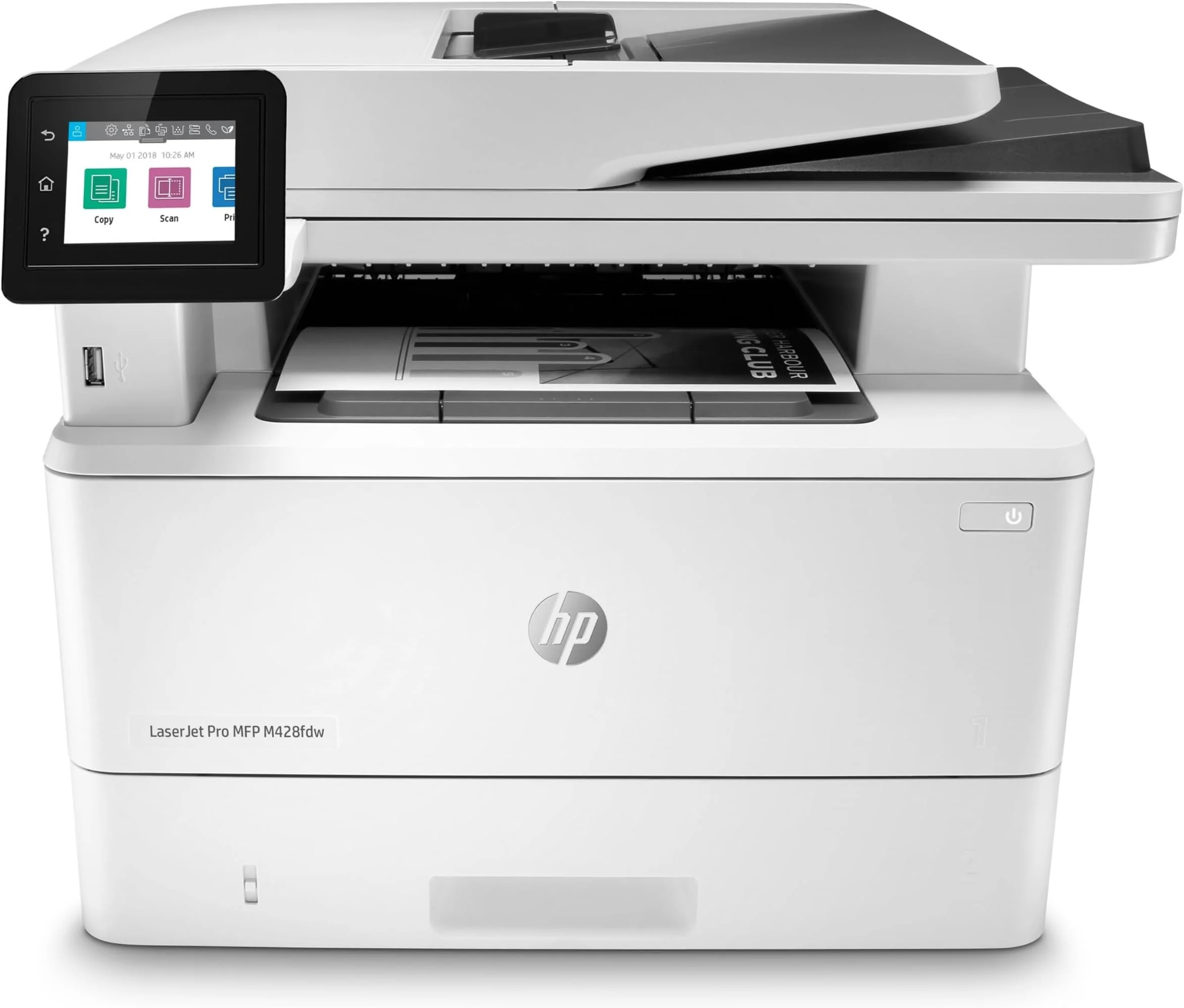 Color LaserJet Enterprise MFP M776dn MFP colour laser 297x864mm A3 46ppmcopy 46ppmprint 650 sheets USB 2.0 LAN Wi-Fi HP