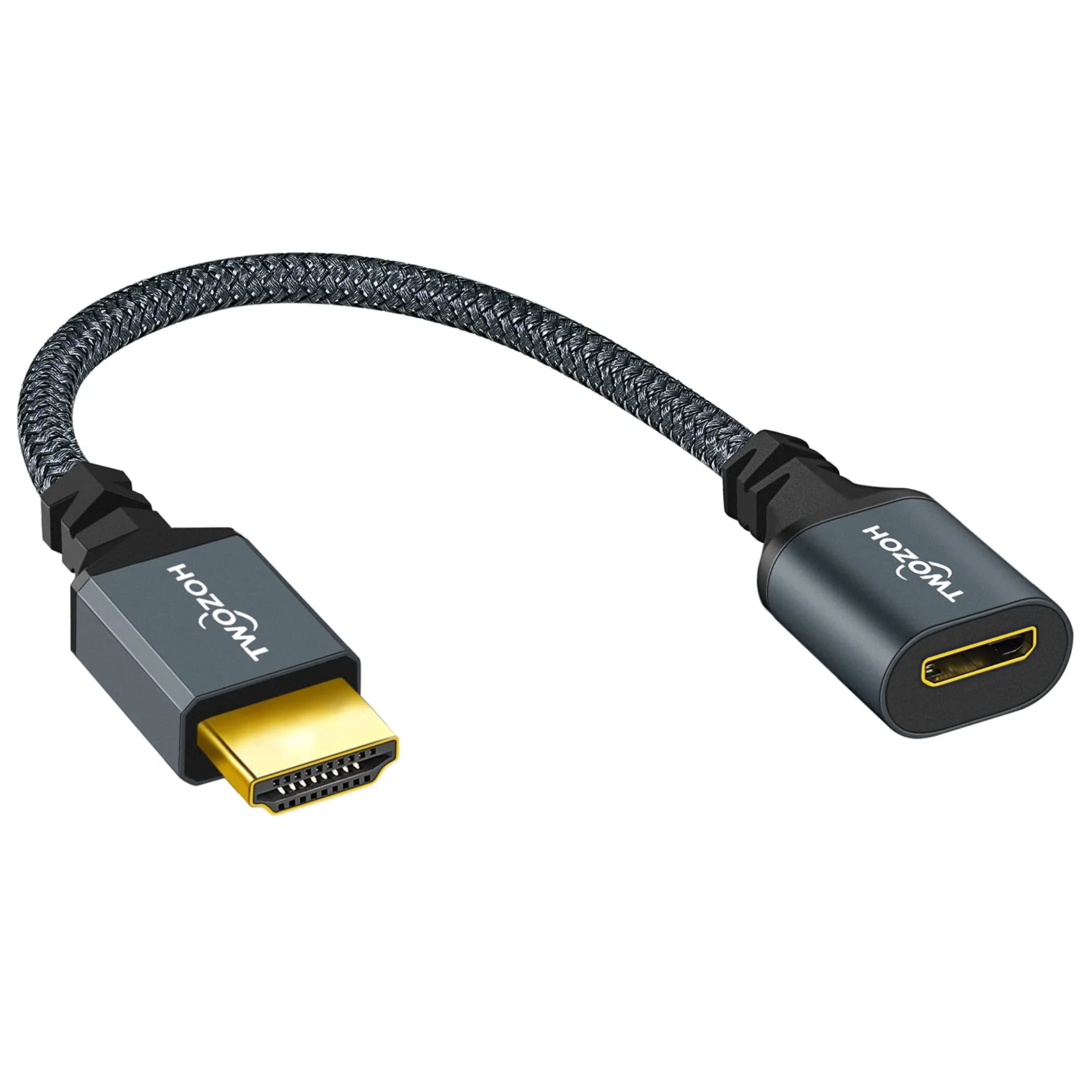 GEMBIRD A-HDMI-FC HDMI female to mini-C male adapter