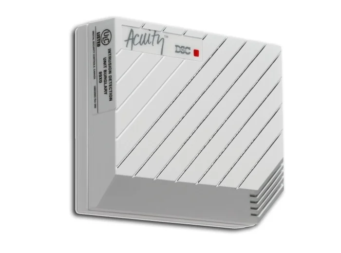 DETECTOR ACUSTIC DE SPARGERE GEAM CU PROCESOR DSC