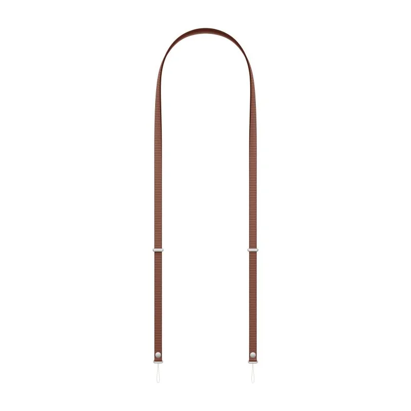 Apple Crossbody Strap - Sienna