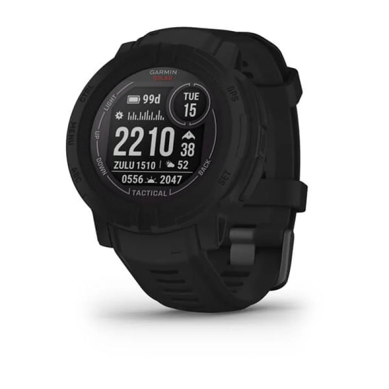 Instinct 2 Solar Tactical Edition Garmin
