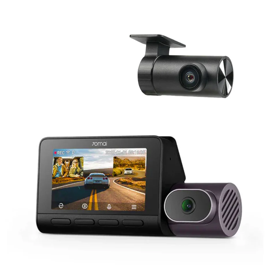 70mai Dash Cam 4K T800-2 -256G 70mai
