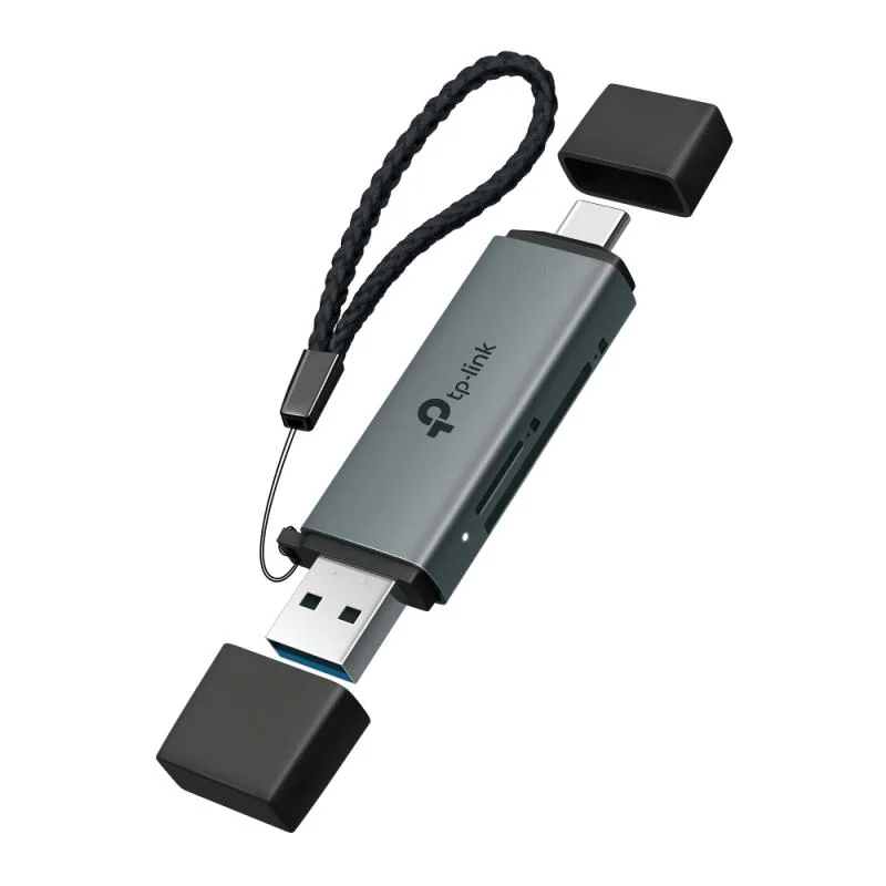 USB3.0 Type-C & Type-A to SD & microSD 3.0 TP-Link