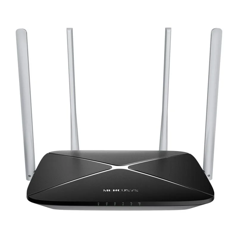 AC1200 Wi-Fi 4G LTE Router Mercusys