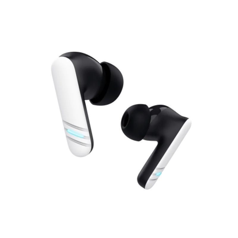 Casti wireless Trust GXT409 Oxxie, frecventa raspuns 100 Hz, 10.000 Hz, material ABS, alb/negru Trust