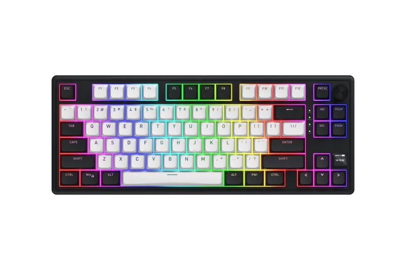 Tastatura gaming wireless Hator Skyfall Mag ULTIMA 8k Hator
