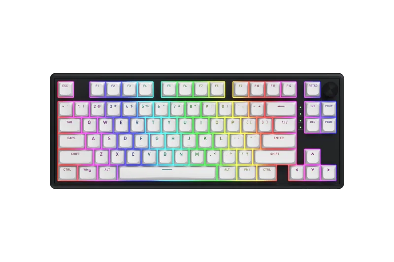 Tastatura Hator Skyfall 80 Mag ULTRA 8k Hator