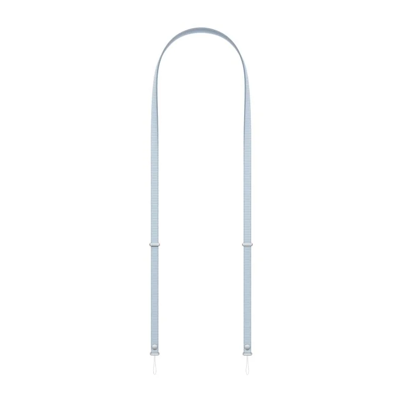 Apple Crossbody Strap - Light Blue