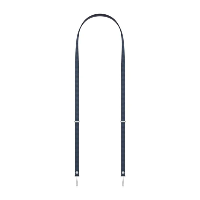 Apple Crossbody Strap - Blue
