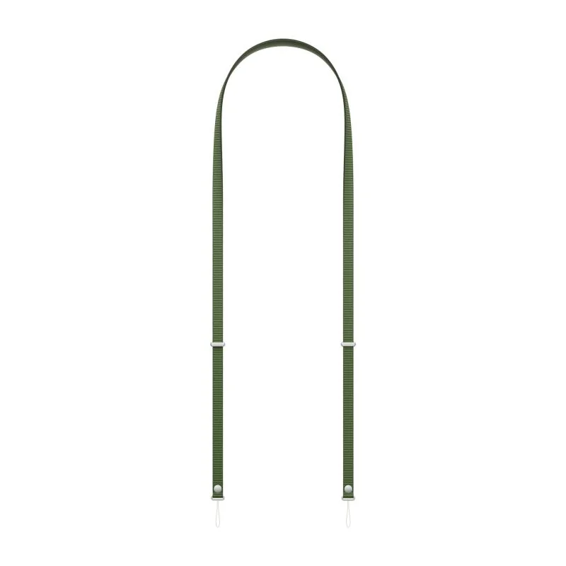 Apple Crossbody Strap - Green