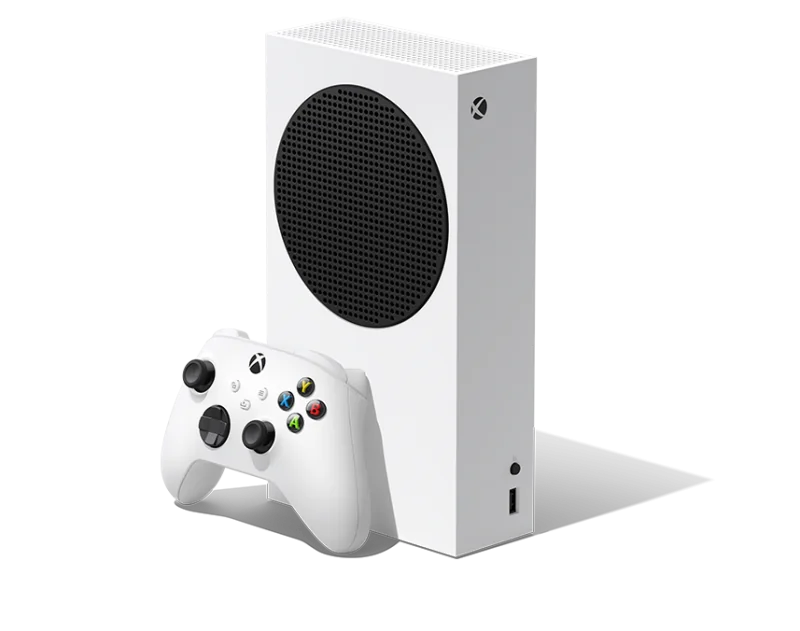 Xbox Series Microsoft