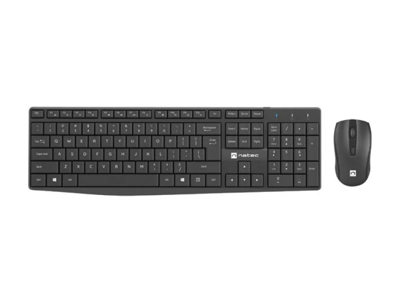 SQUID. Keyboard form factor: Full-size (100%) Natec