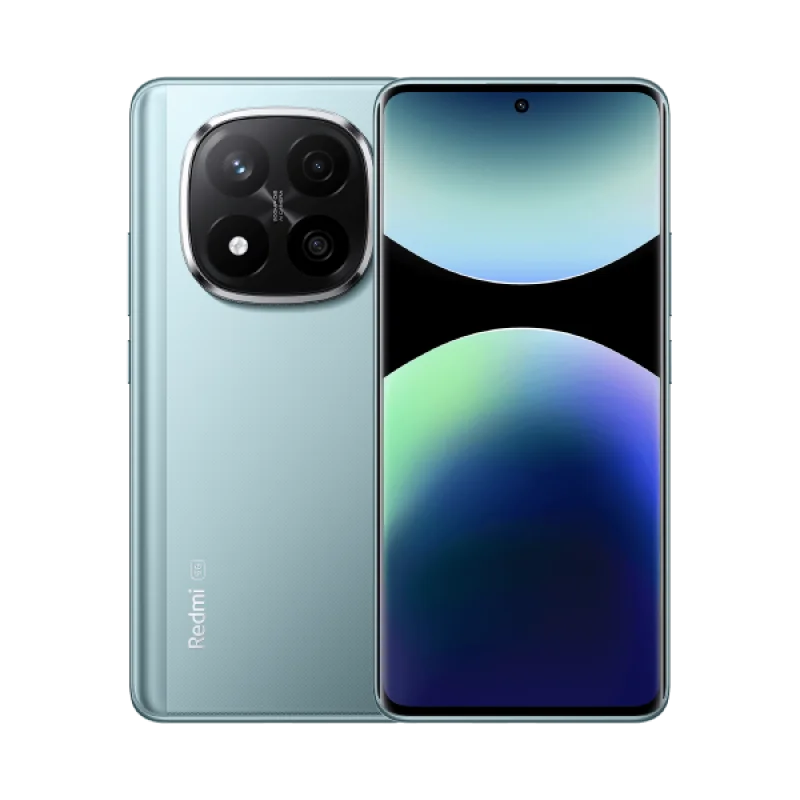 Telefon XIAOMI Redmi Note 14 Pro+ 5G, Dual SIM, 12 GB RAM, 512 GB, 5G, Albastru Xiaomi