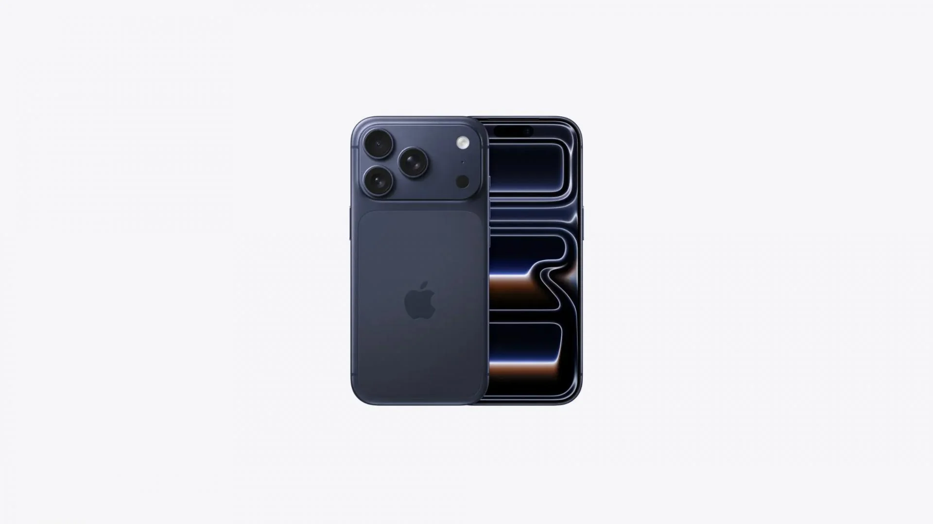 iPhone 17 Pro 1TB Deep Blue Apple