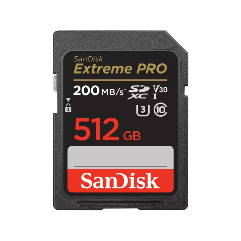 Extreme Sandisk