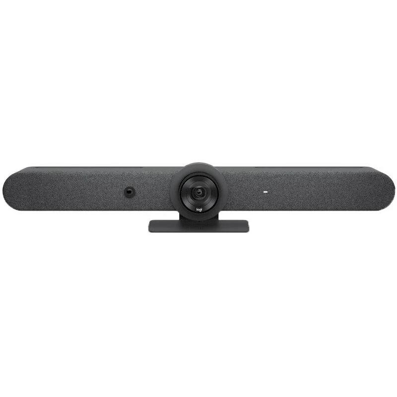 Rally Bar Video conferencing device Zoom Certified Certified for Microsoft Teams graphite Logitech