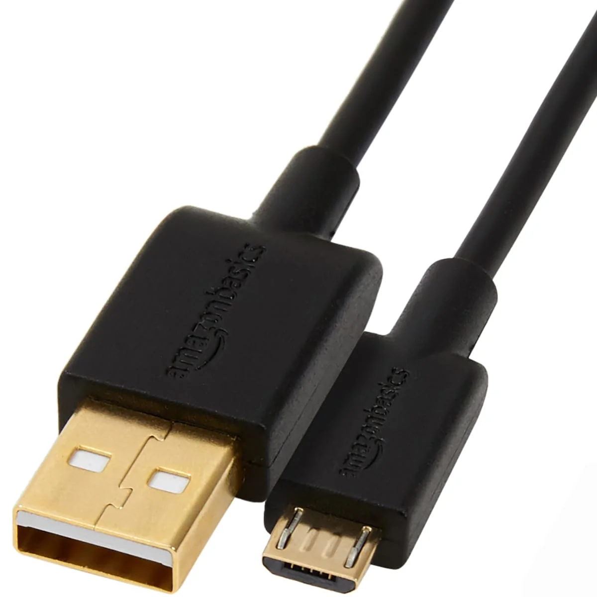 LANBERG usb micro-B M USB-A F 2.0 cable 0.15m OTG black