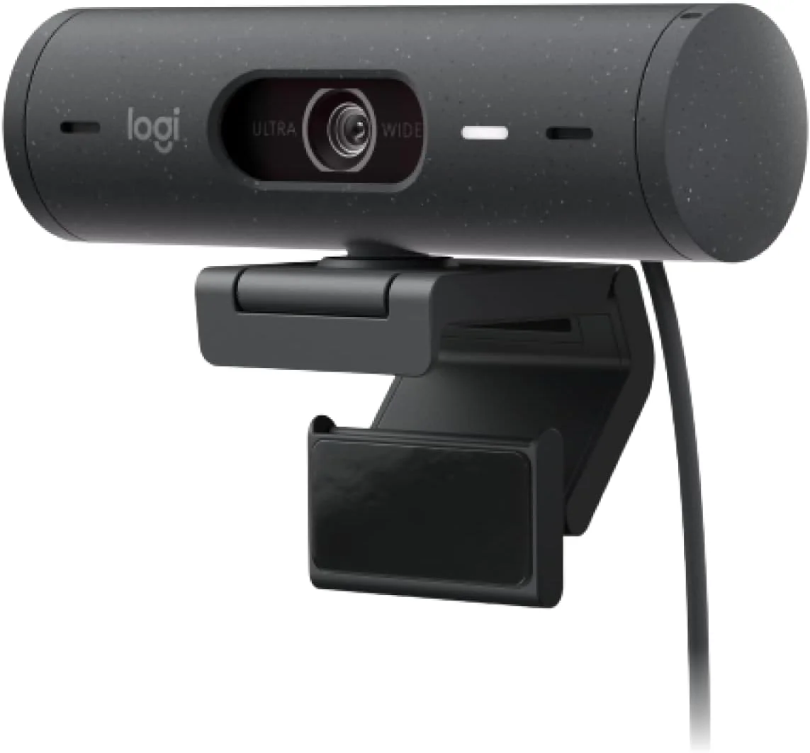 LOGITECH Rally Bar Mini Video conferencing device Zoom Certified for Microsoft Teams graphite