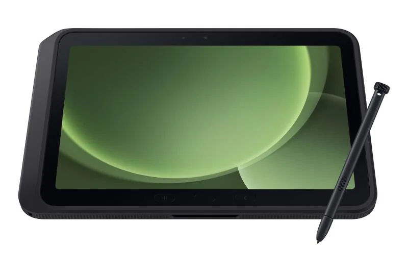 TAB ACTIVE5 PRO X356 5G & WiFi & NFC 10.1" 6GB 128GB Green (incl. S-Pen & case, IP68, MIL-STD-810H) Samsung