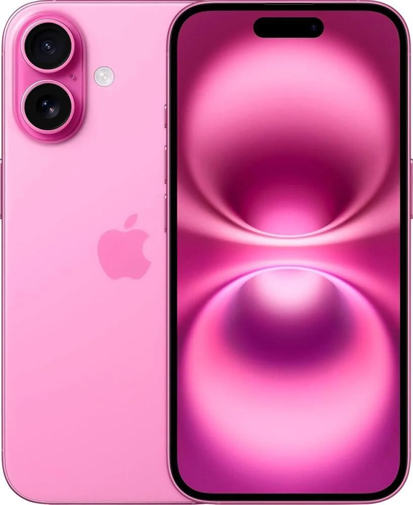iPhone 16 128GB Pink Apple