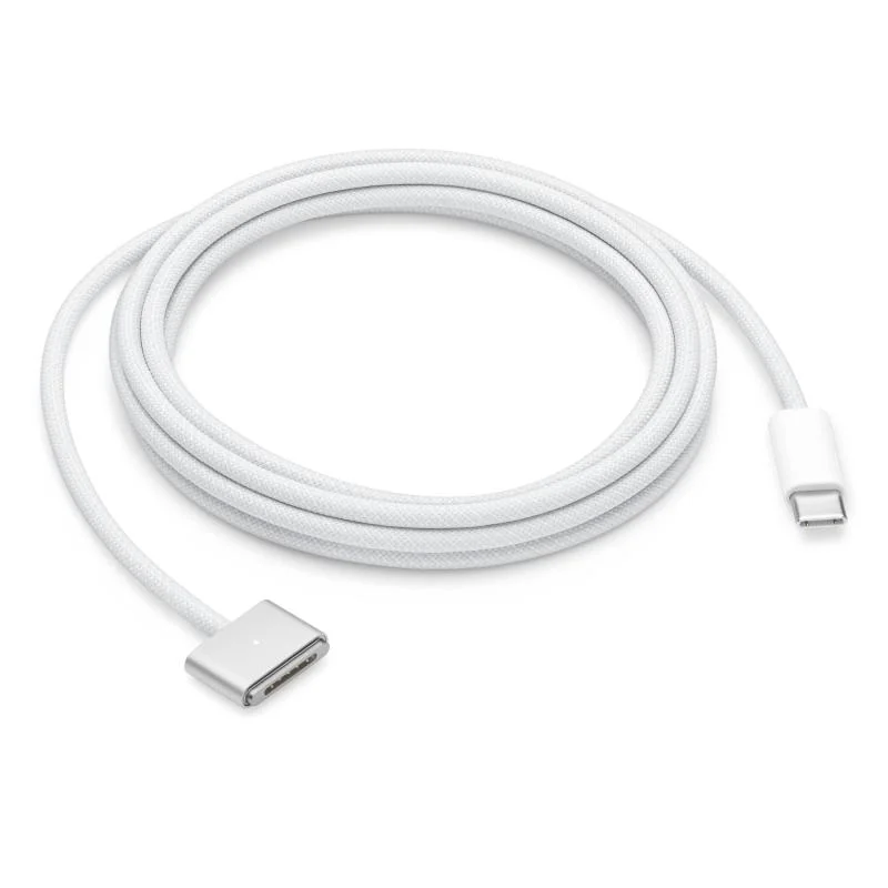 USB-C to MagSafe 3 Cable (2m) - Silver Apple