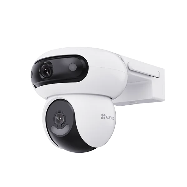 Camera de supraveghere Dual Pan Tilt WI-FI 5MP Ezviz H90 Ezviz