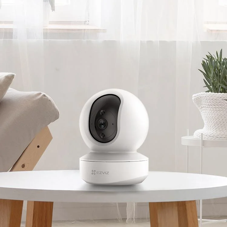Camera de supraveghere Ezviz TY1 4MP Wi-Fi cu Pan/Tilt 360 grade Ezviz
