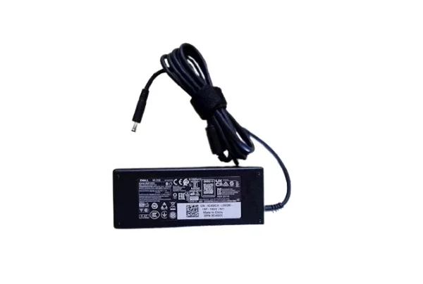 AC Adapter 90W, Input Voltage: AC Dell