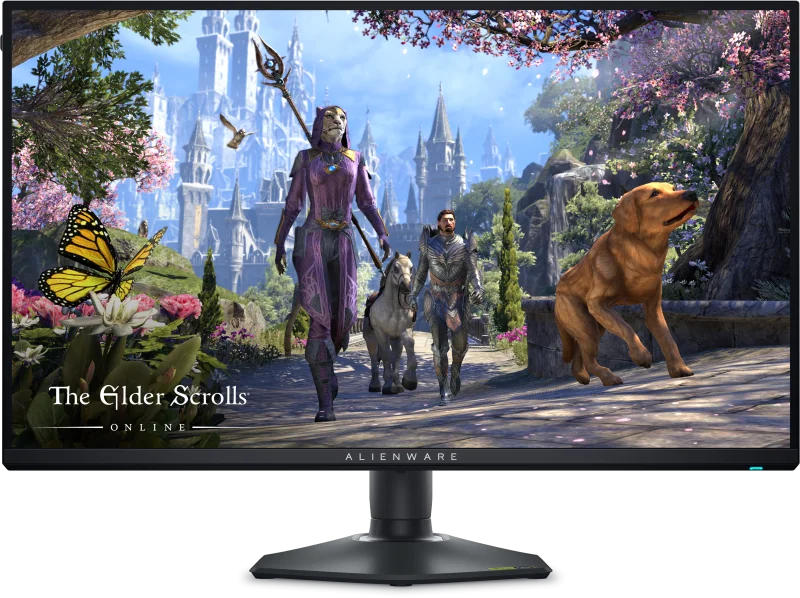 Monitor Alienware 27" AW2725QF Gaming 3840x2160 4K, 360 Hz, 0.5 Ms Dell