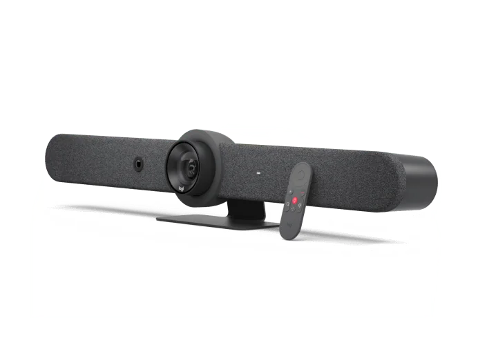 LOGITECH Rally Bar Huddle Video conferencing device graphite