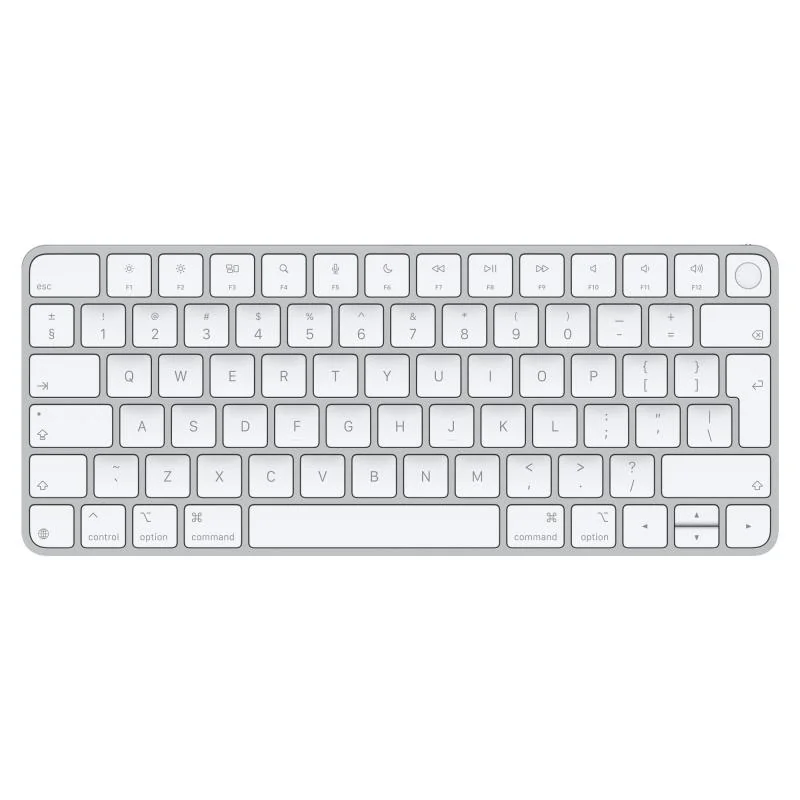 Magic Keyboard (2024) w  Touch ID - International English Apple