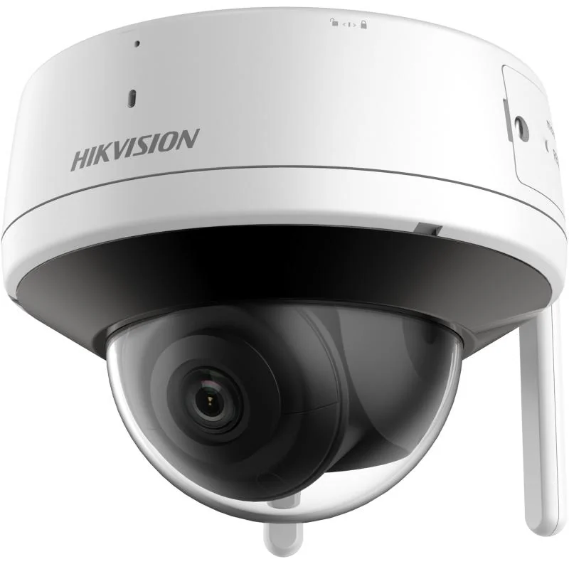 Camera supraveghere Hikvision WIFI IP dome DS-2CV2141G2-IDW(2.8MM)(W); 4 MP Hikvision