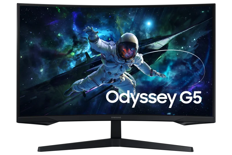 Monitor Samsung 32" LS32CG552EUXEN Samsung