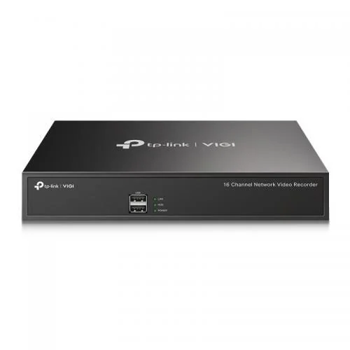 NVR TP-Link VIGI 16 canale 1016H; 8 MP TP-Link