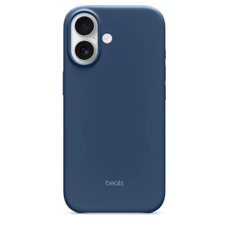 Beats iPhone 17 Case with MagSafe and Camera Control - Bedrock Blue