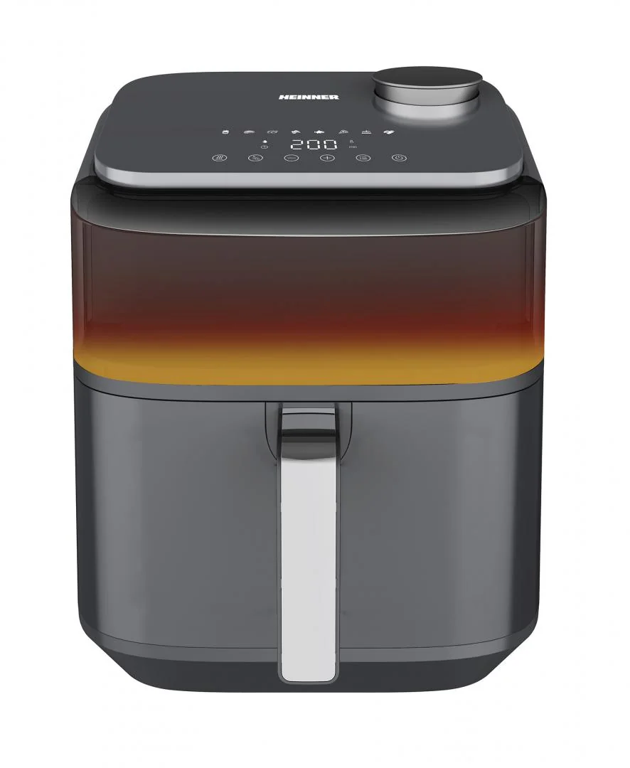 FRITEUZA CU AER CALD HEINNER CRISPSTEAM ELITE HAF-H7DLST1800 Heinner