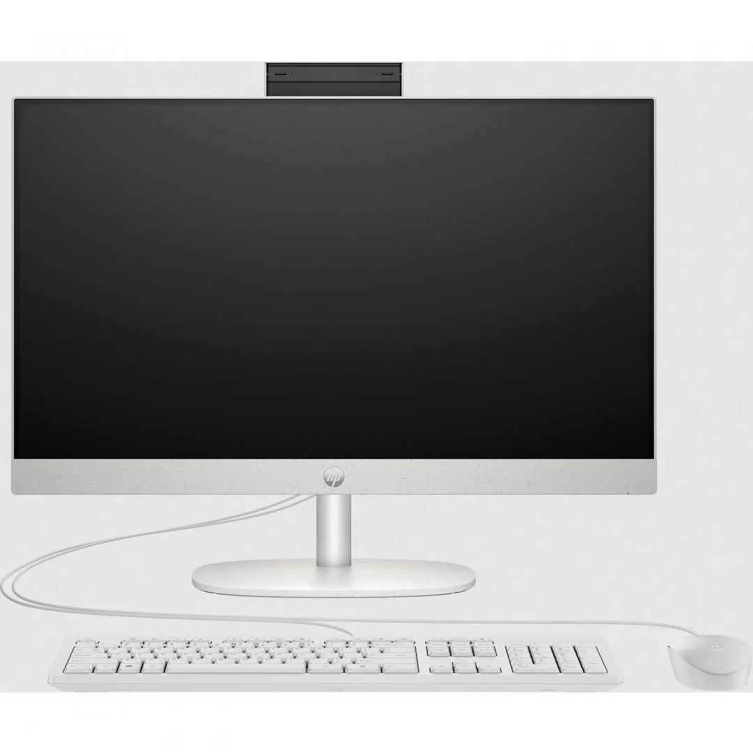 All-in-One HP ProOne 240 G10 23.8 inch Non-Touch IPS FHD cu procesor Intel Core i5-1335U 10-Core HP