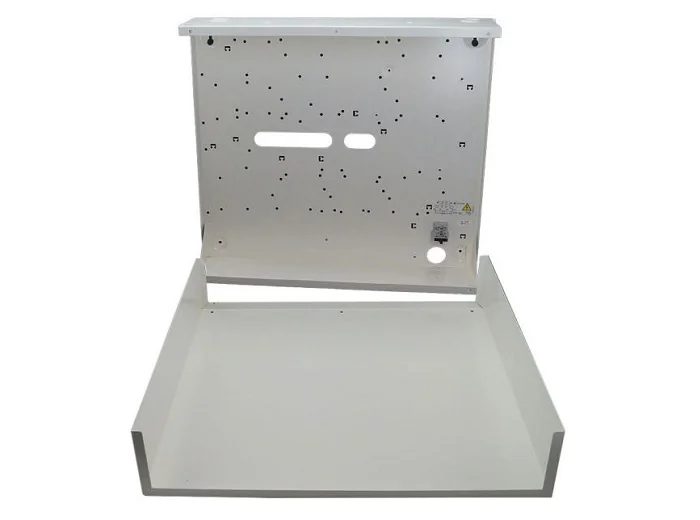 CUTIE METALICA 459 X 414 X 103 MM, GRAD 3 DSC