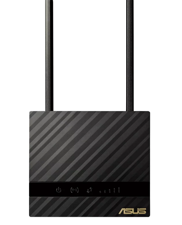 Wireless-N300 LTE modem Router 4G-N16 ASUS