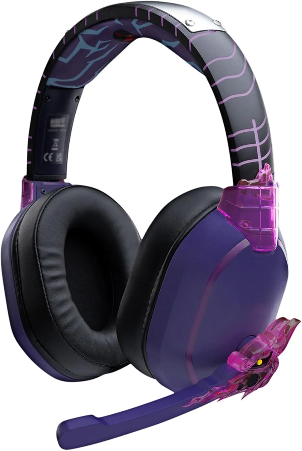 LEXIP X UBISOFT Assassins Creed Shadows Headset