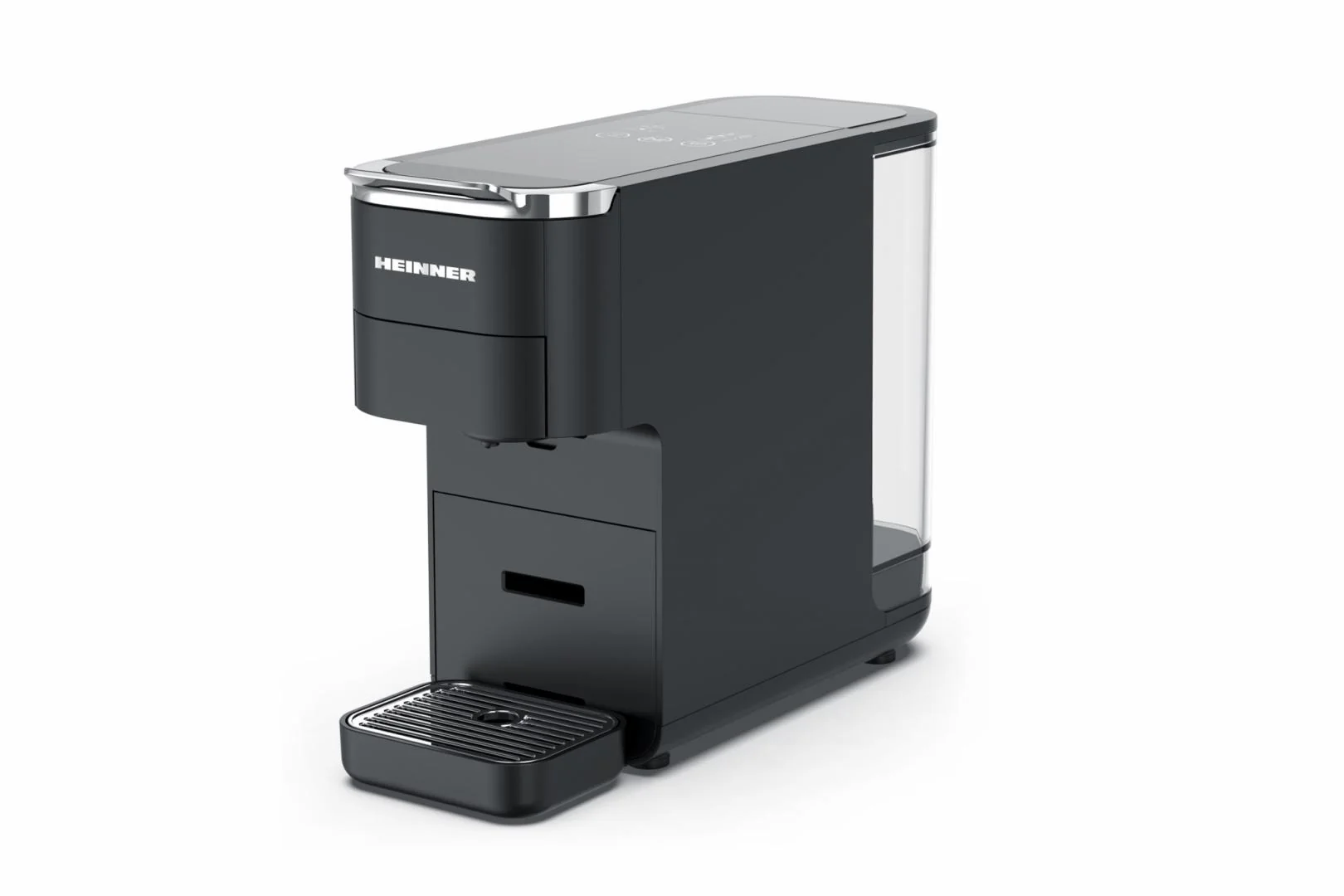 ESPRESSOR CU CAPSULE HEINNER CAFE SUPREME HEMC-DD15BK