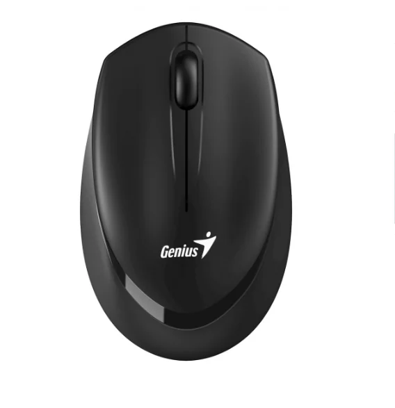 Mouse Genius NX-7009 wireless, rezolutie 1200 DPI, negru Genius