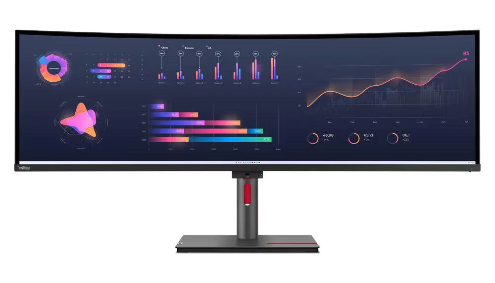 Monitor Lenovo ThinkVision P49w-30 Lenovo
